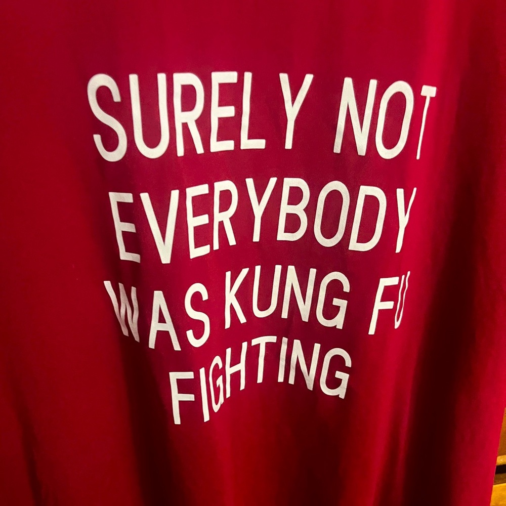 IYKYK T shirt new